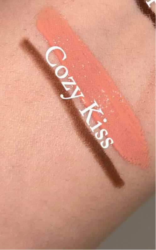 Cozy Kiss Gloss Kit