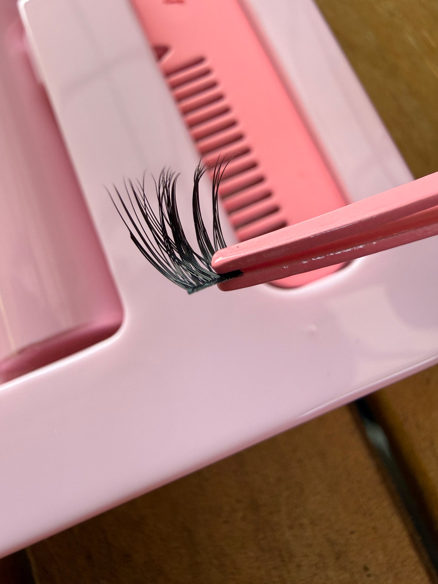 Ravishing Cluster Lashes