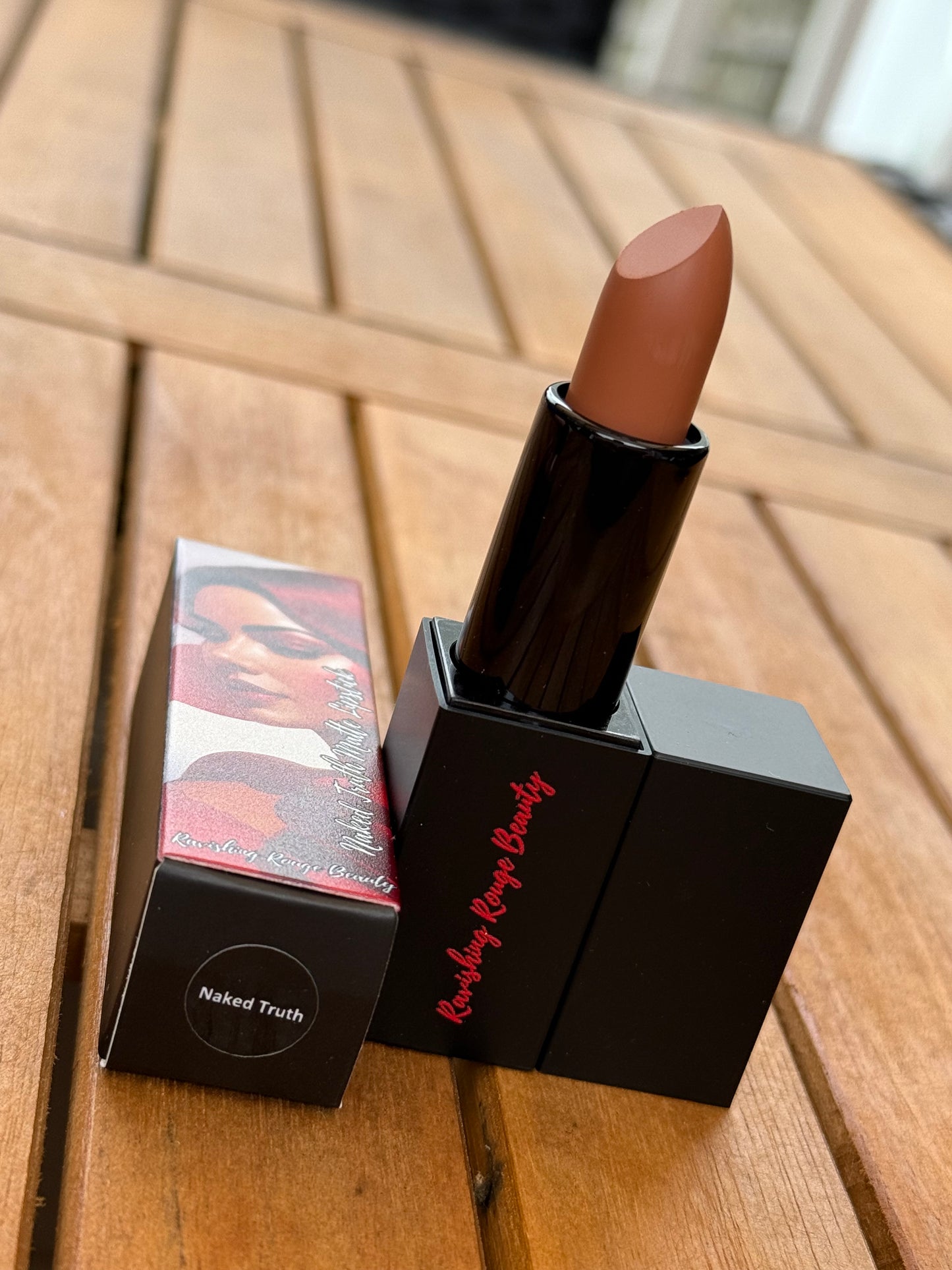 Forever Iconic Matte Lipsticks by RRB