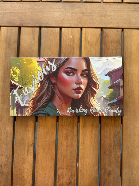 Envious Eyeshadow Palette