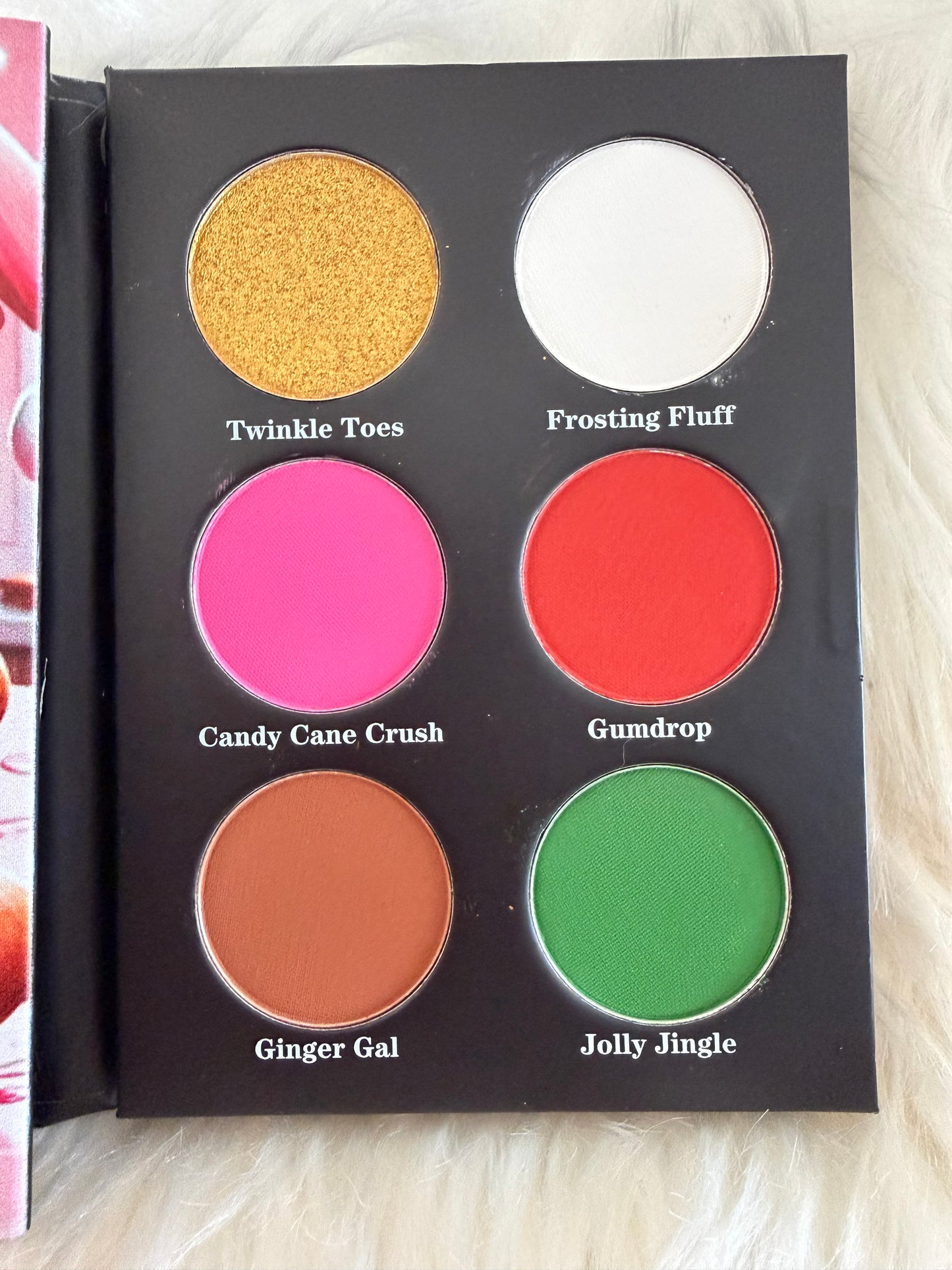 Rossemary X RRB Baked with Love Eyeshadow Palette