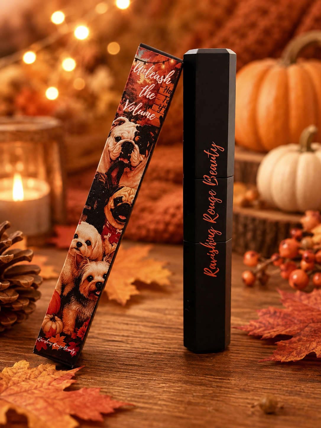 Pumpkin Patch Pups Eyeshadow Bundle