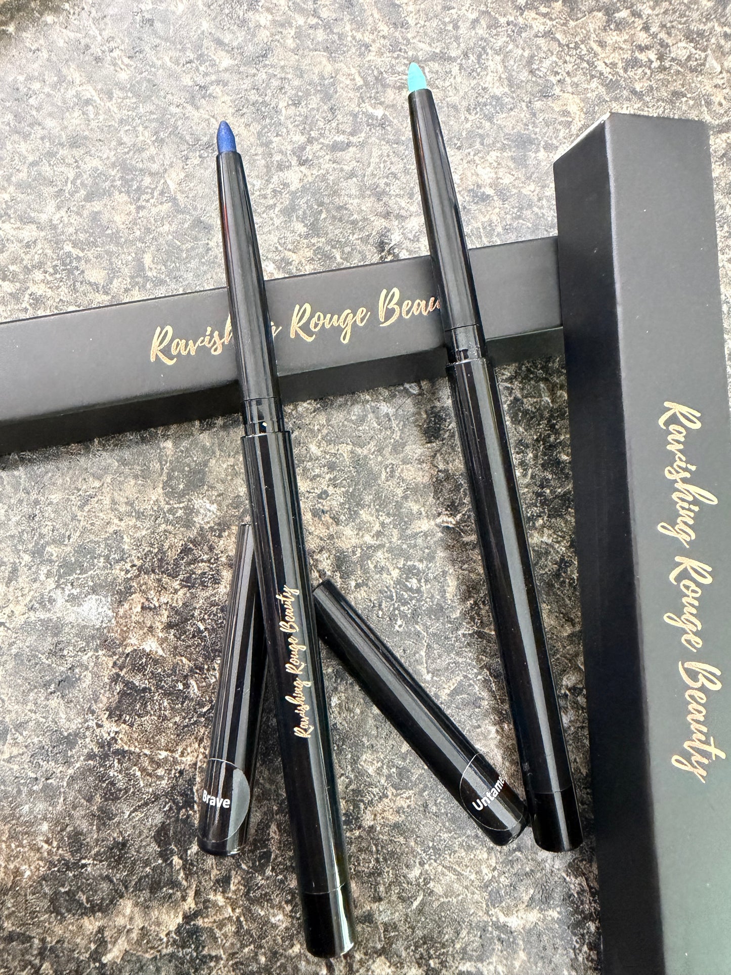 Fearless Sin Miedo 2pc Eyeliner Bundle