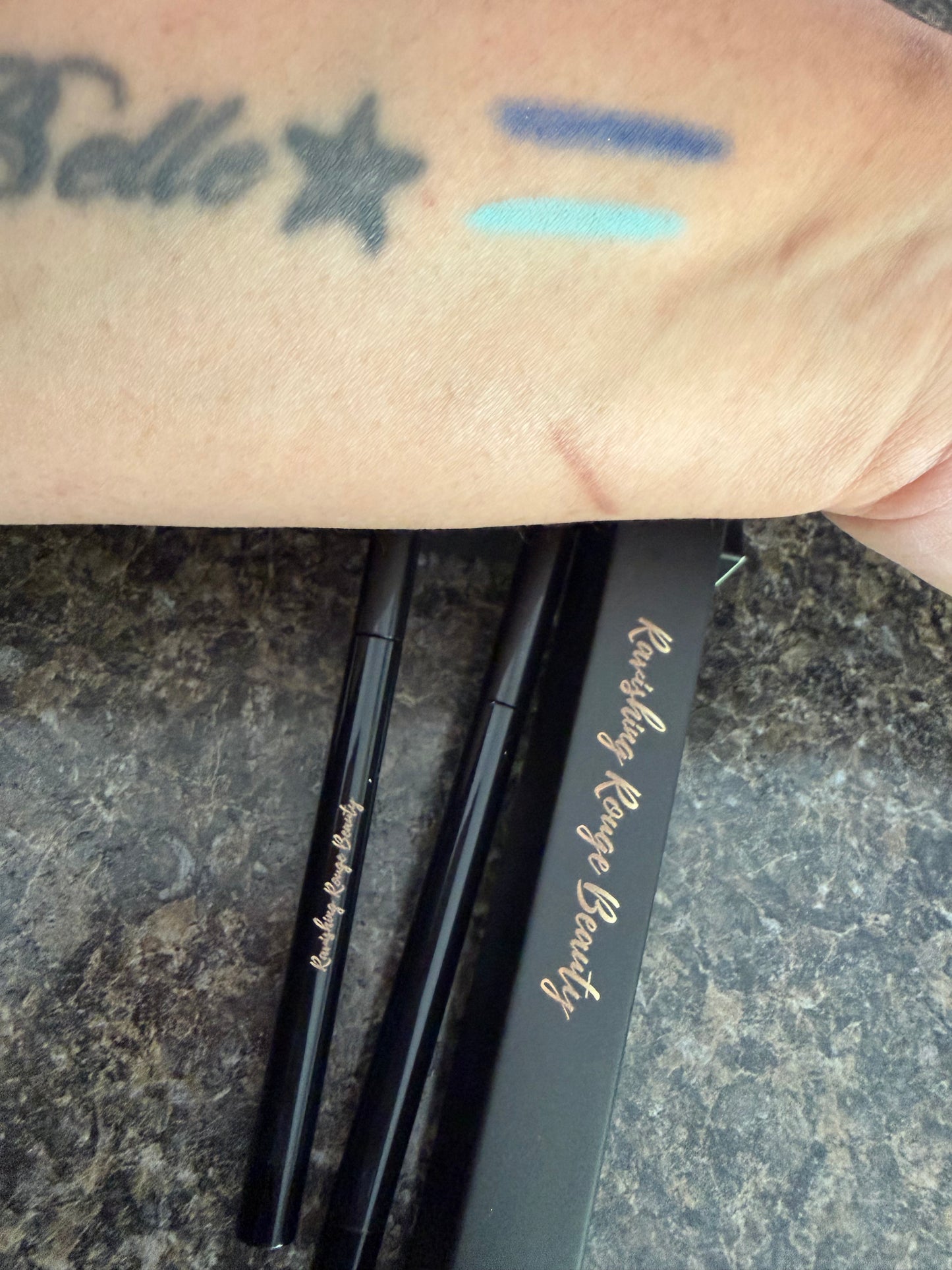 Fearless Sin Miedo 2pc Eyeliner Bundle