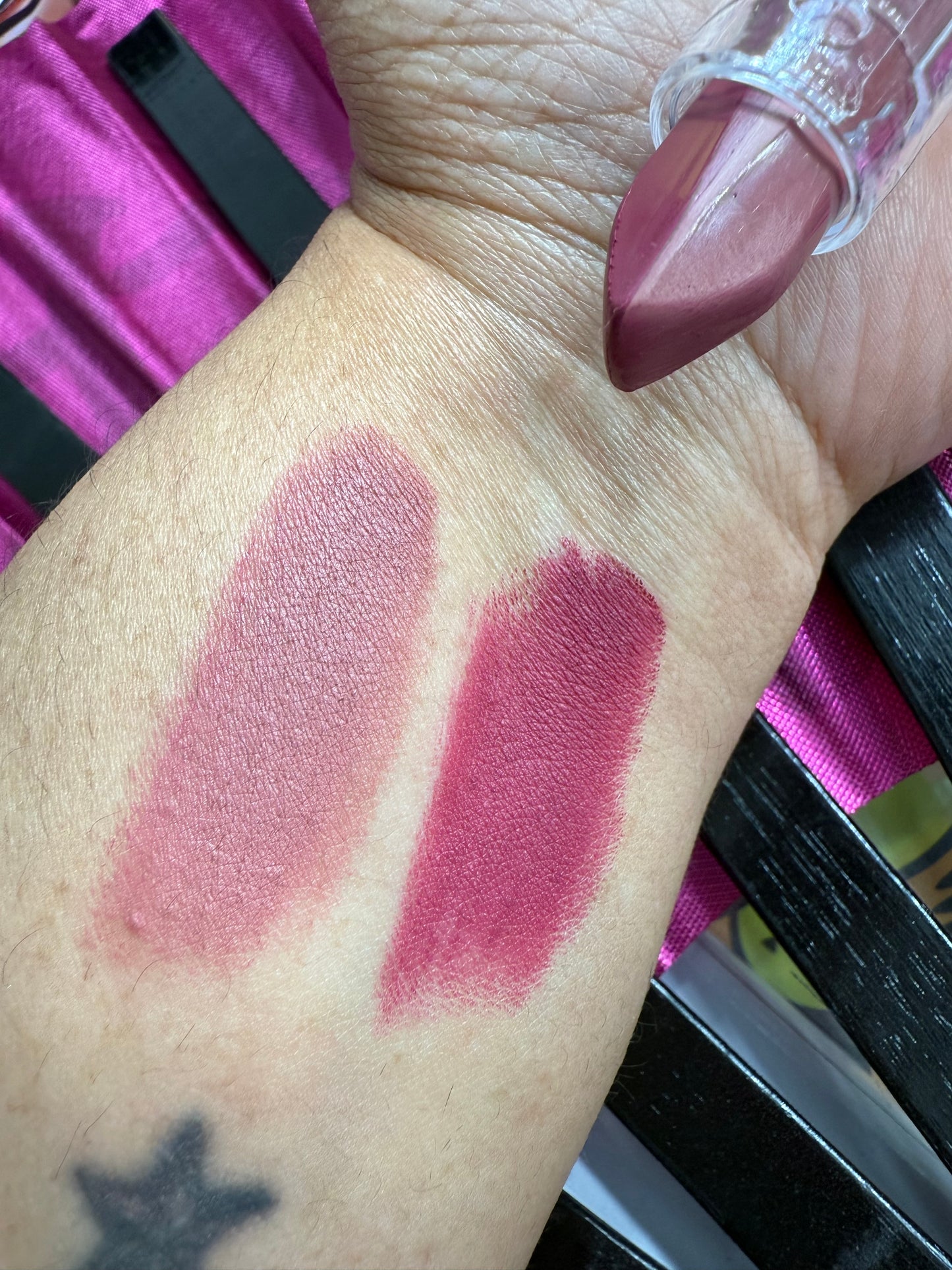 Popsicle (Lipstick with a Twist)