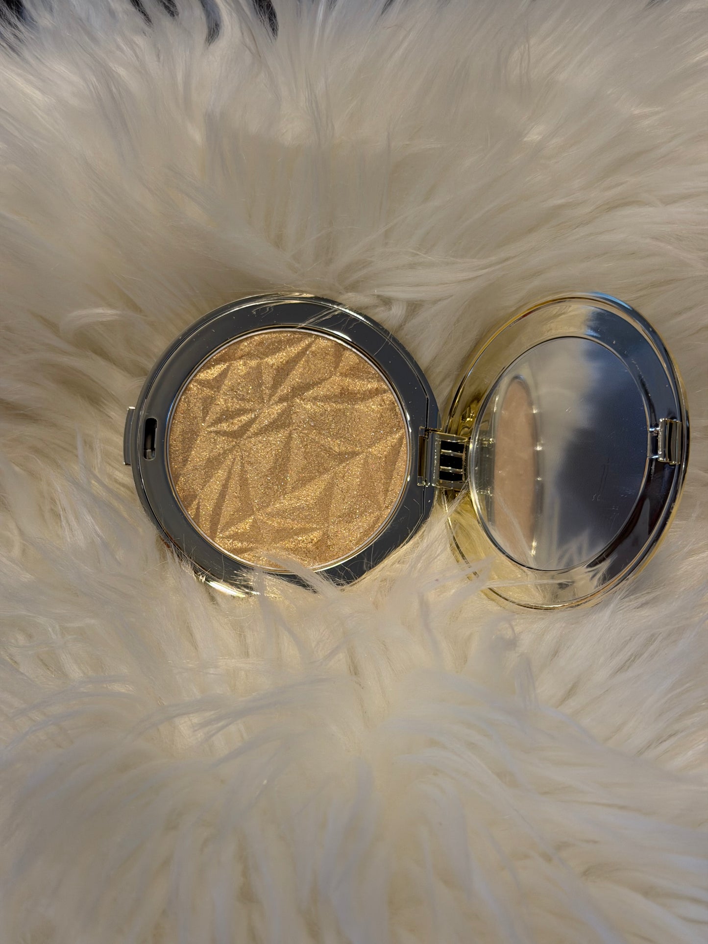 Heart of Gold Highlighter