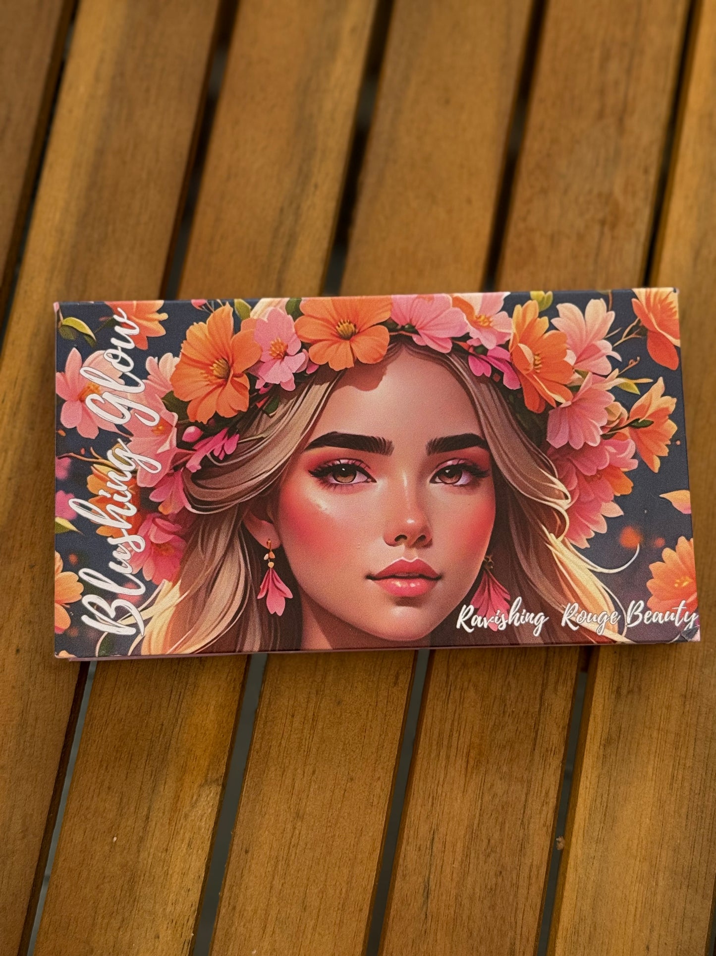 Blushing Glow - Radiant Blush Duo by RRB