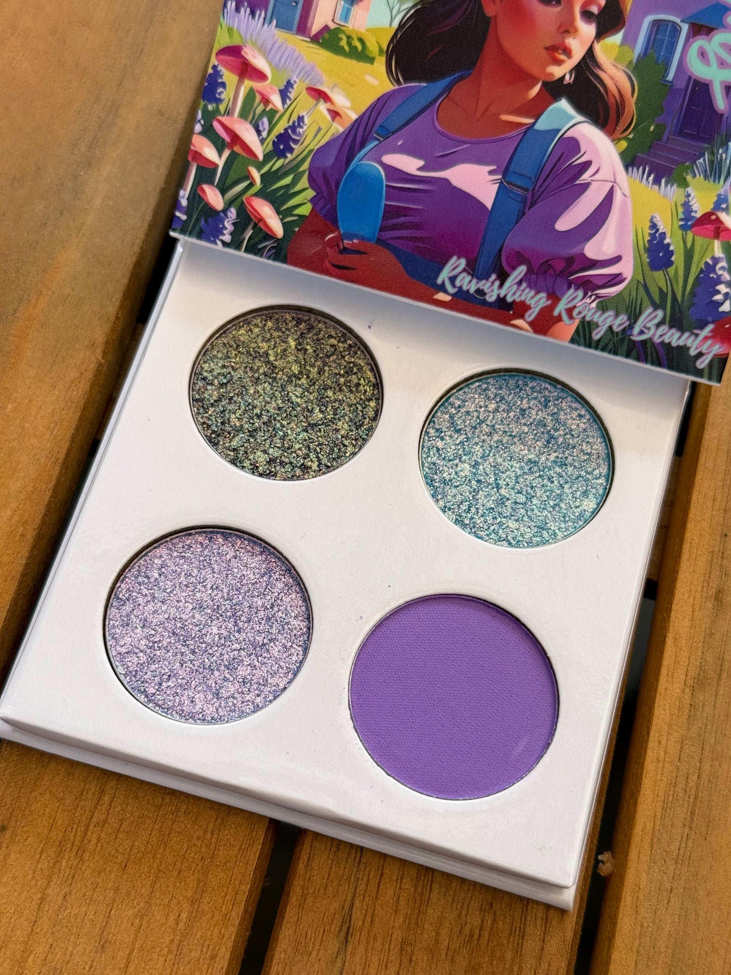 Amethyst Dreams Collection by RRB