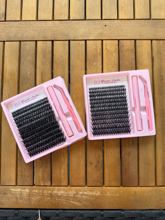 Ravishing Cluster Lashes