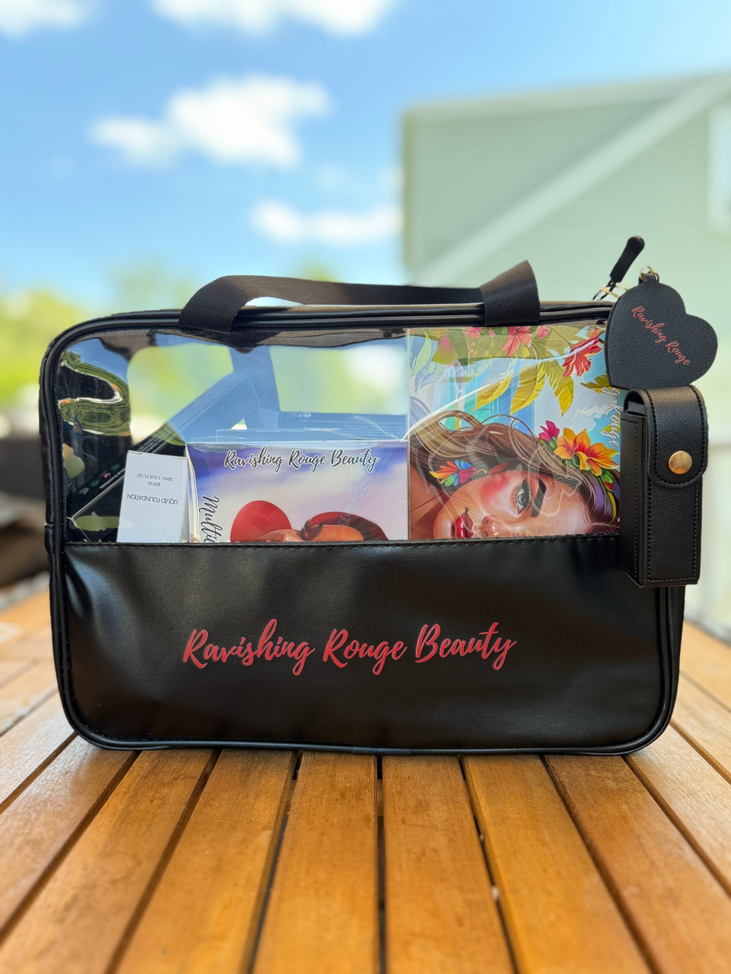 The Beauty Bae Bag by RRB