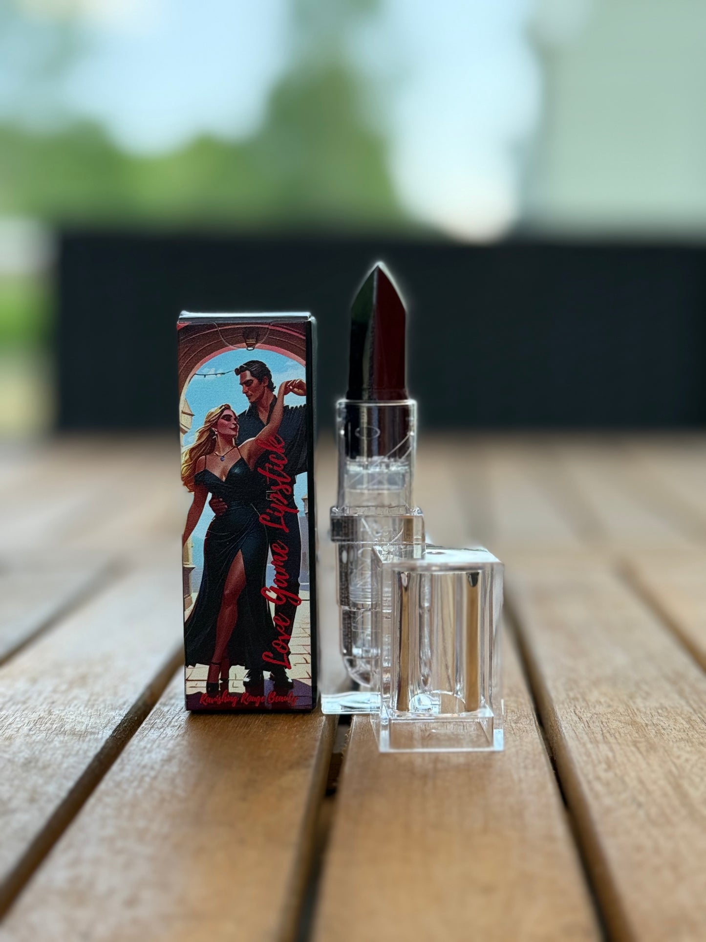 Love Game 2 in 1 Matte Lipstick by RRB