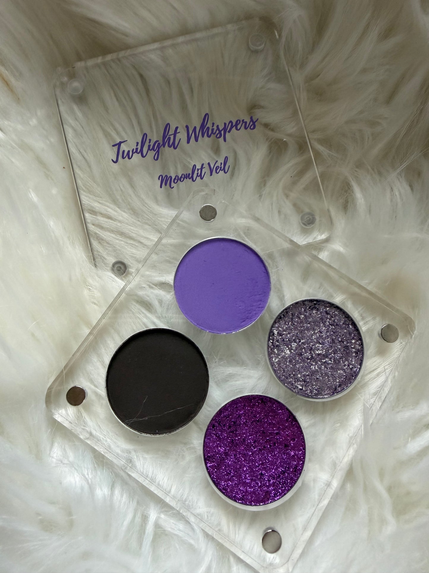 Moonlit Veil Palette