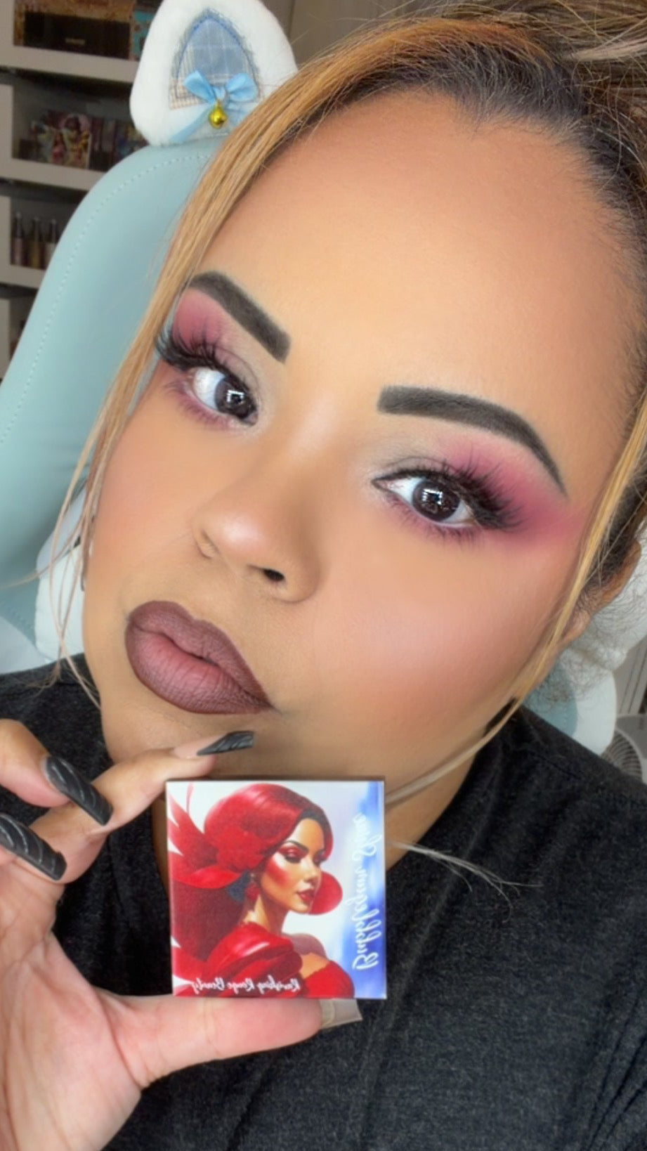 Bubblegum Shine Highlighter