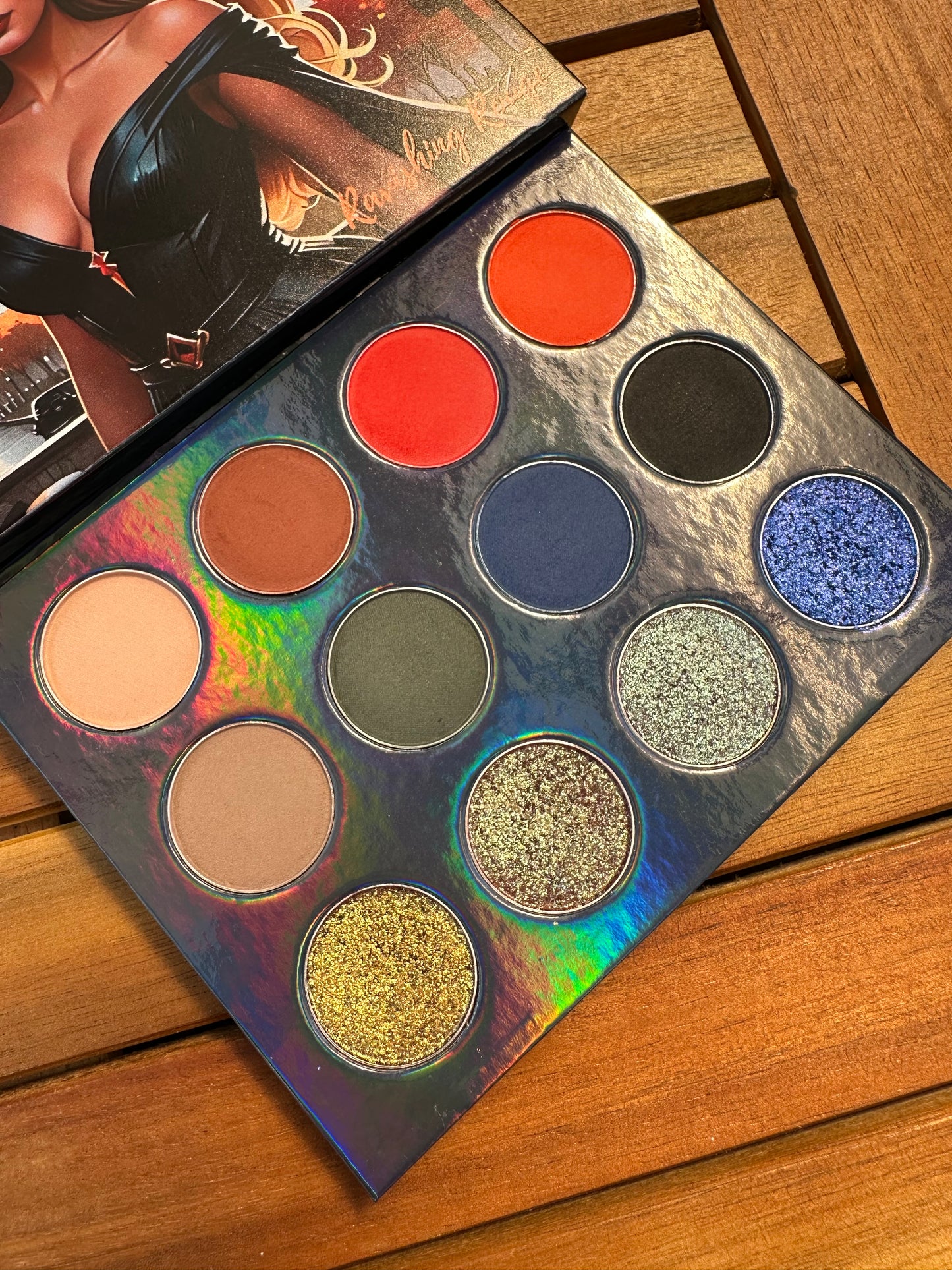 Palette de Belle Femme