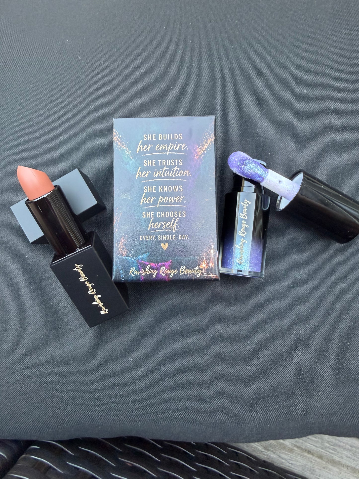 Fearless Sin Miedo Eyeshadow Full 7pc Collection