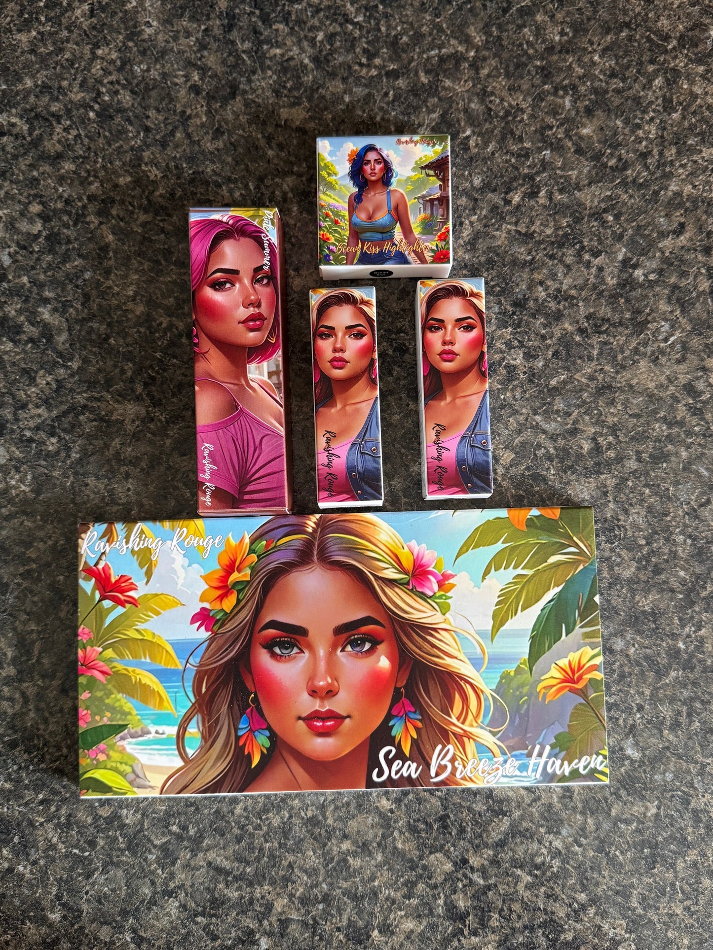 Sunset Siren Collection by RRB