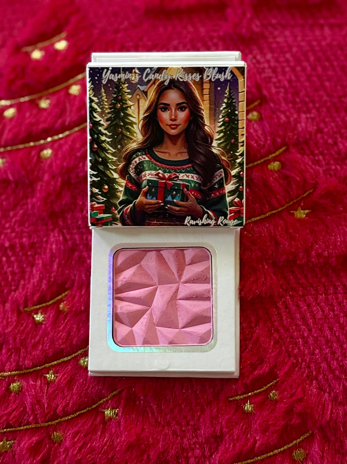 Yasmin’s Candy Kisses Blush