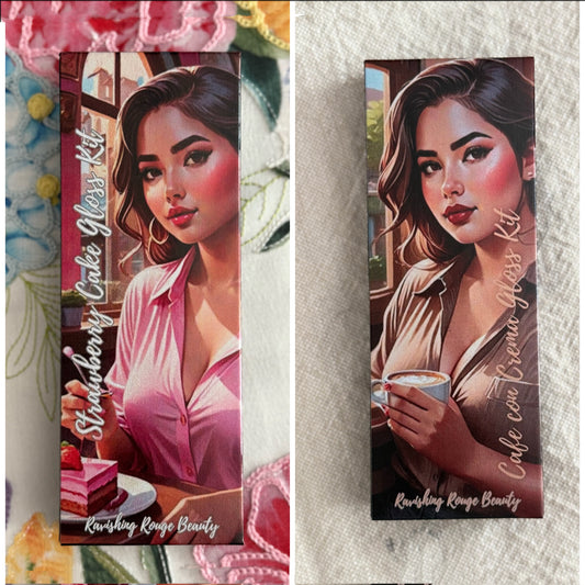 Ravishing Rouge Gloss Kits