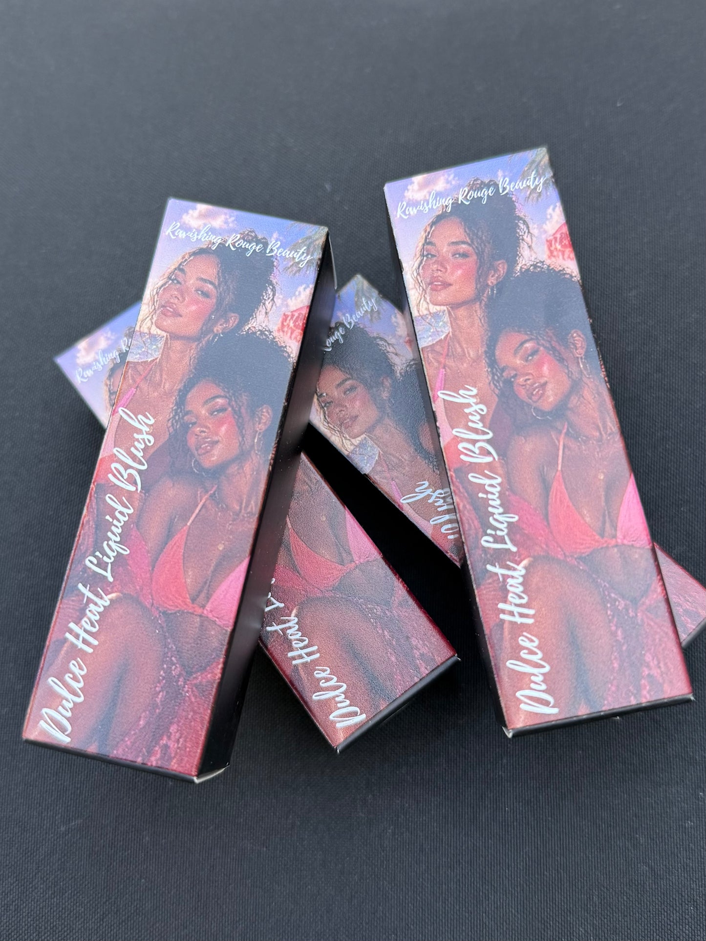 Dulce Heat Liquid Blush