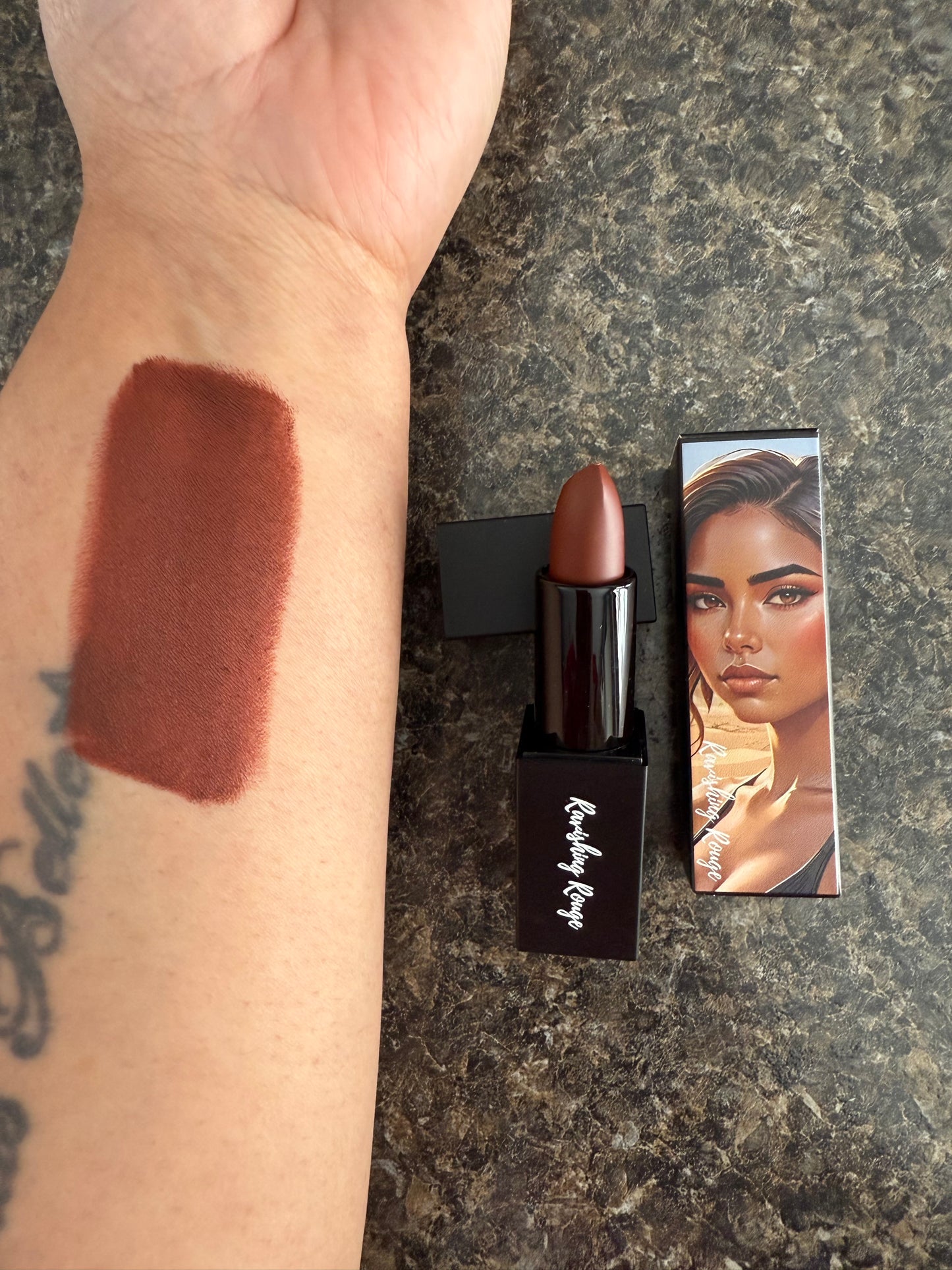 Desert Treasure Lipstick