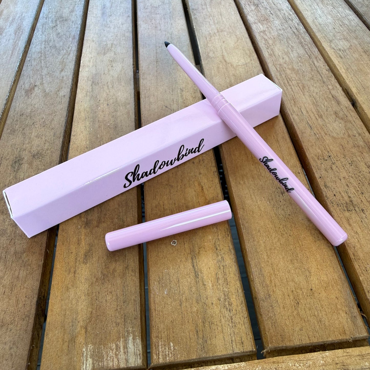 Shadowbind Black Lip Liner