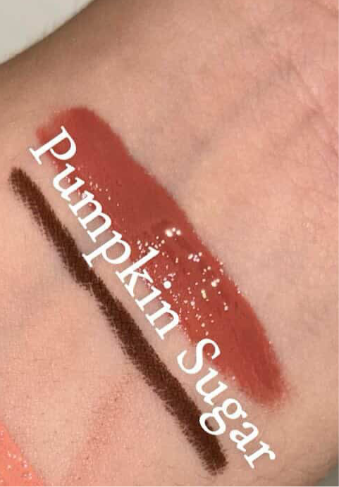 Pumpkin Sugar Gloss Kit