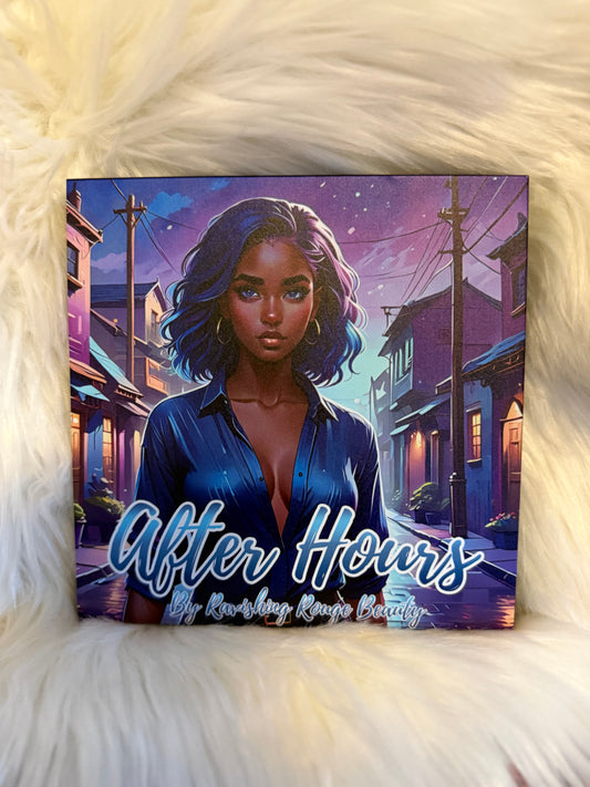 After Hours Eyeshadow Palette