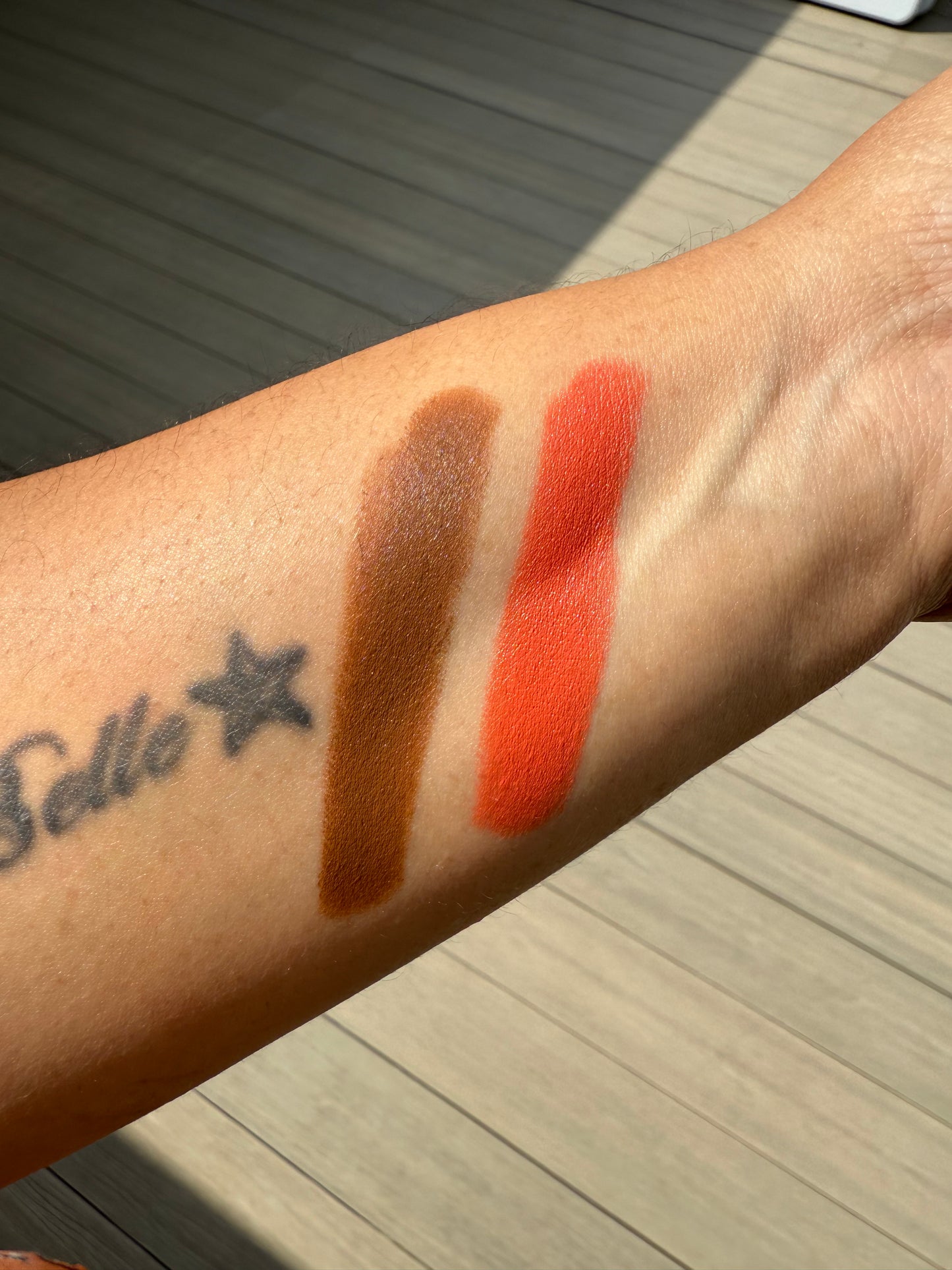 Sculpt & Flush Dual Sticks