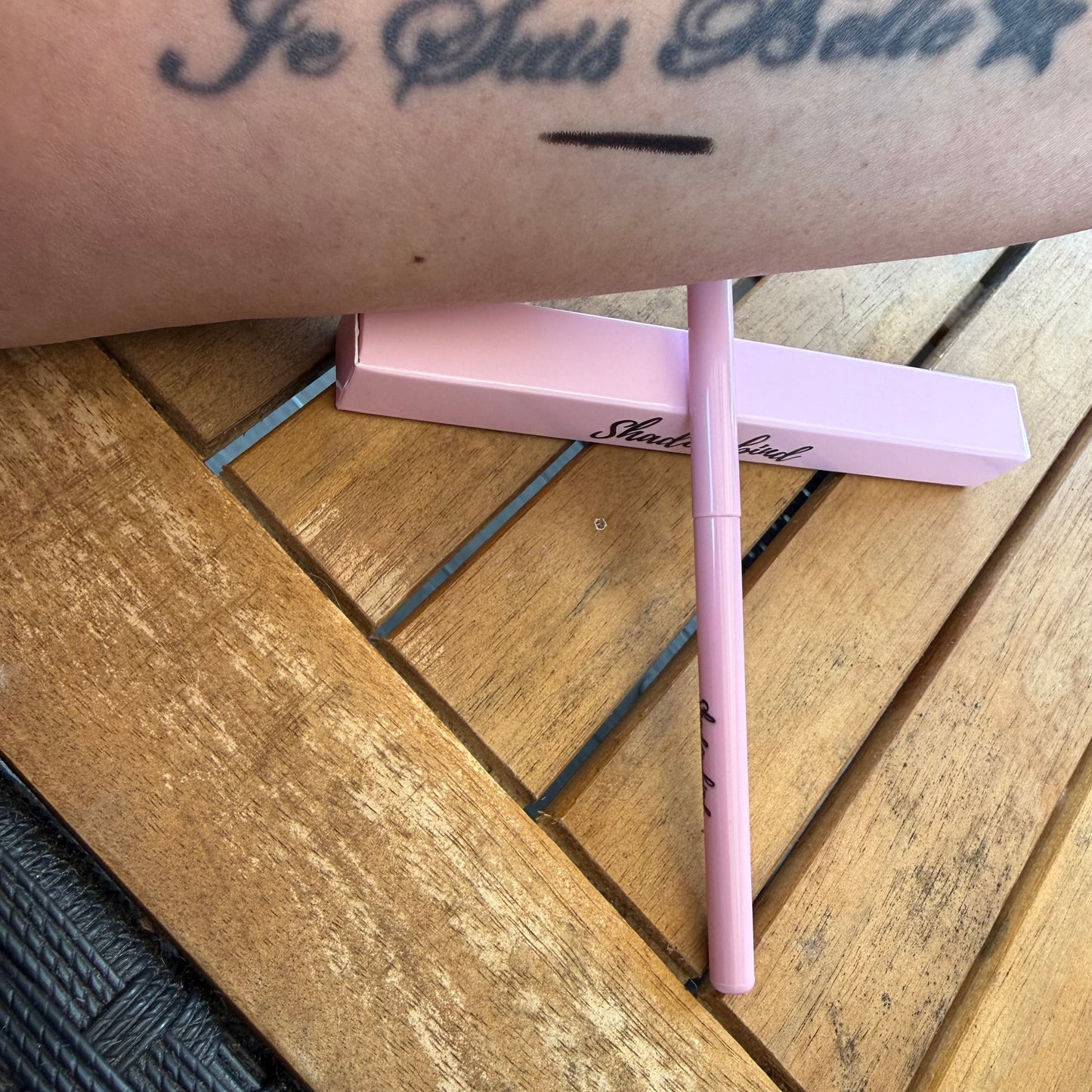 Shadowbind Black Lip Liner