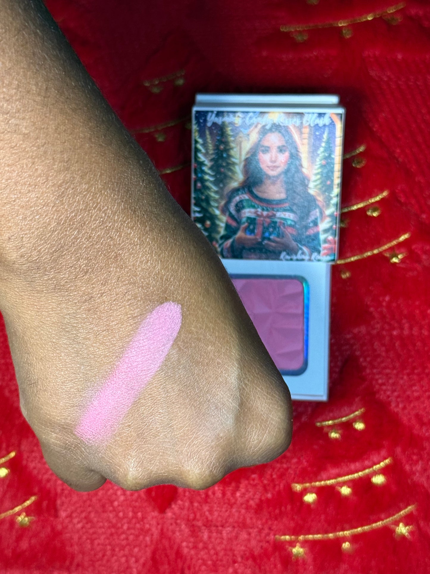 Yasmin’s Candy Kisses Blush