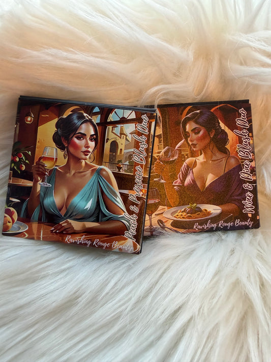 Cream & Powder Blush Duos