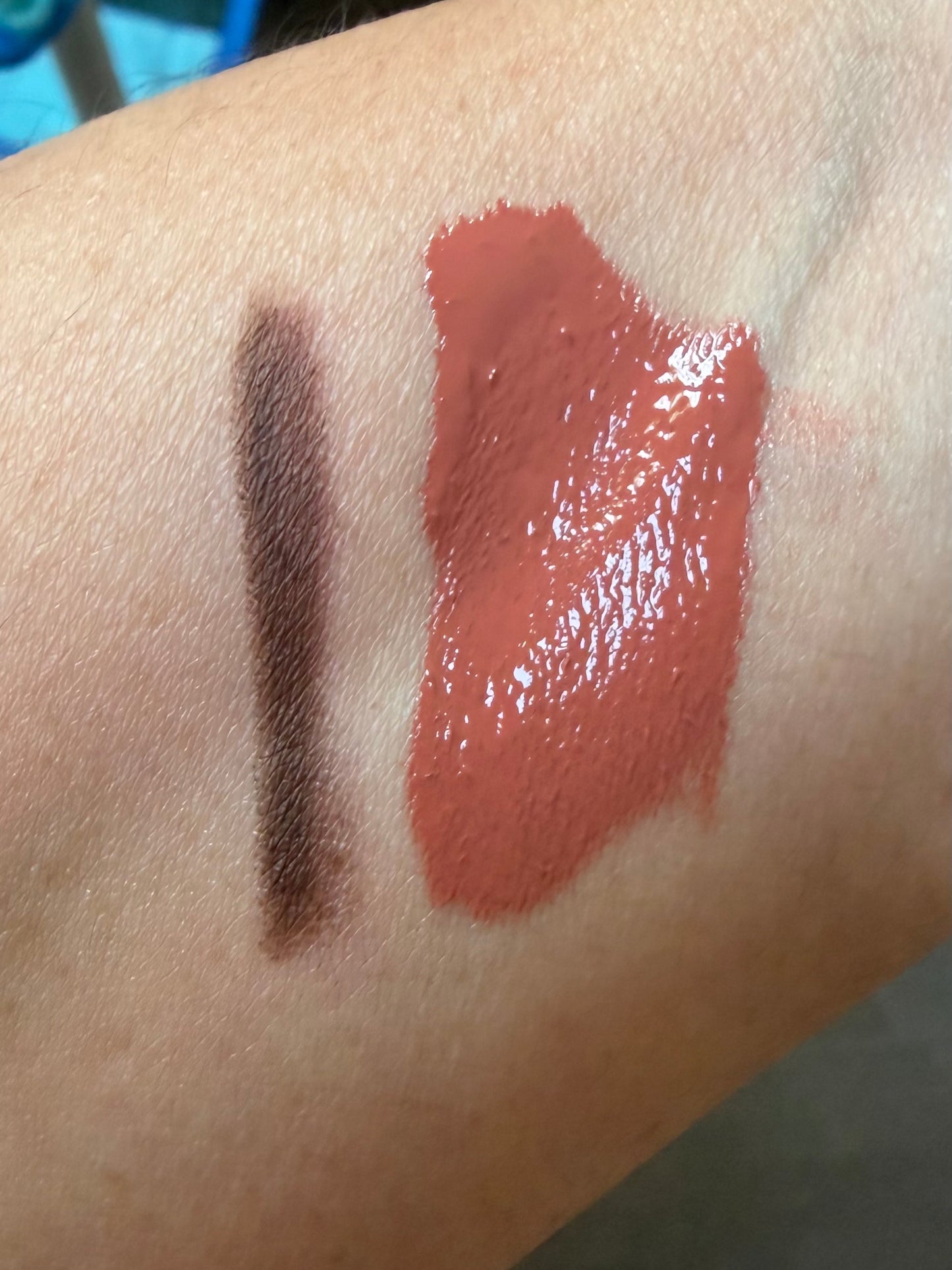 Mocha Drizzle Lip Gloss Kit