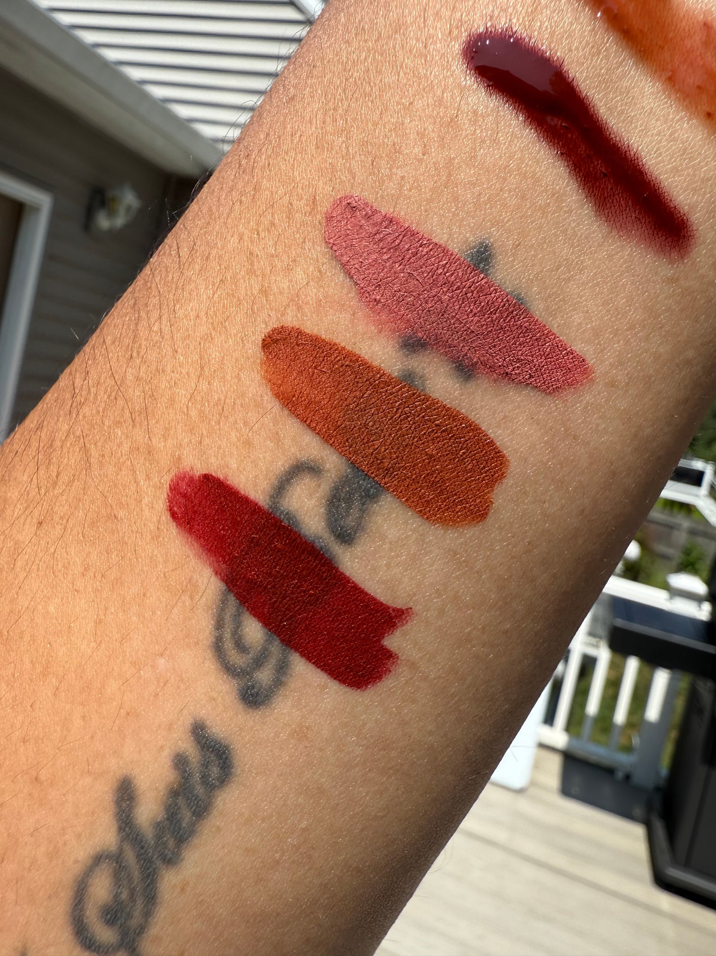Unfiltered Lips Set by RRB