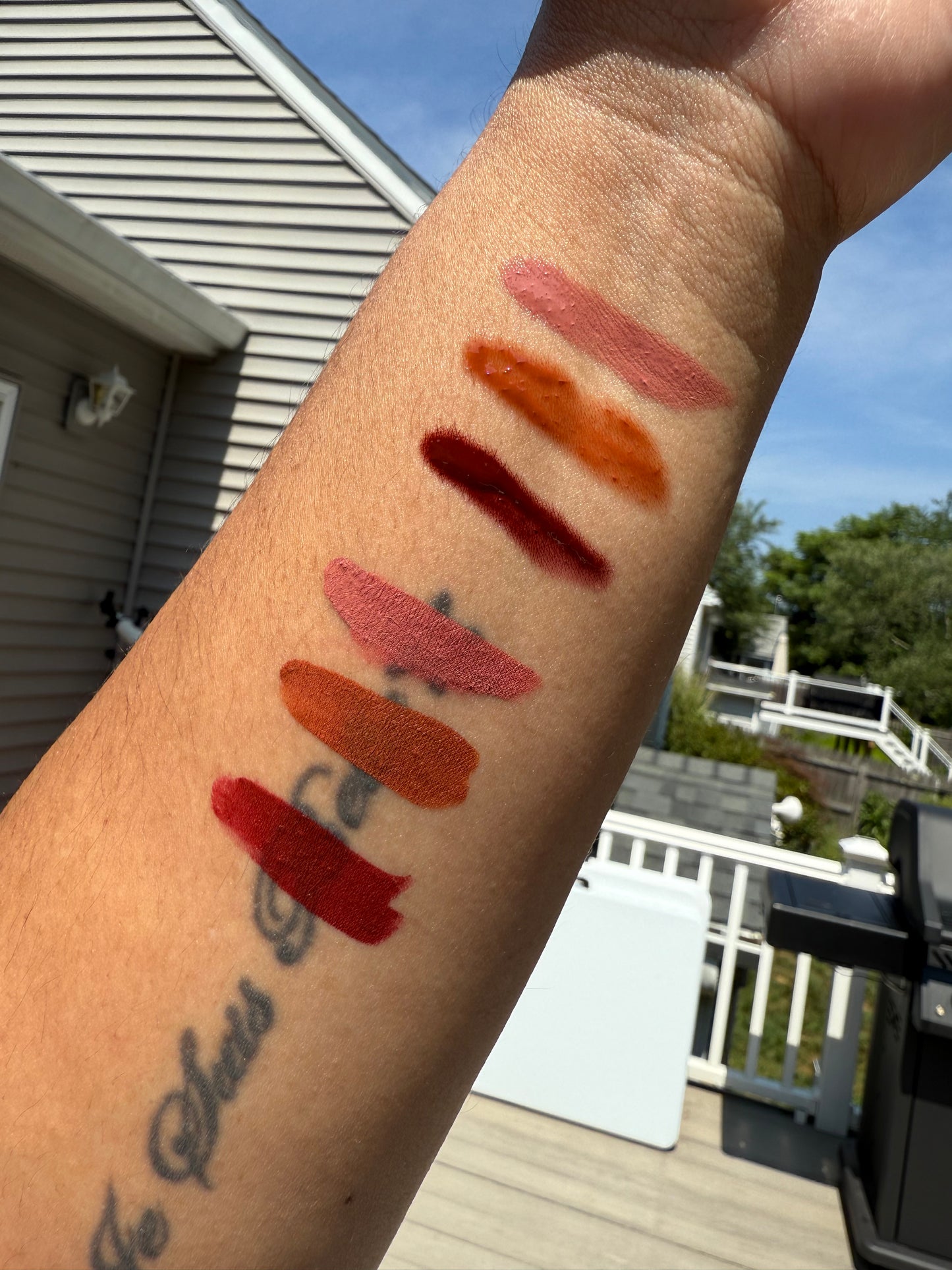 Unfiltered Lips Set by RRB