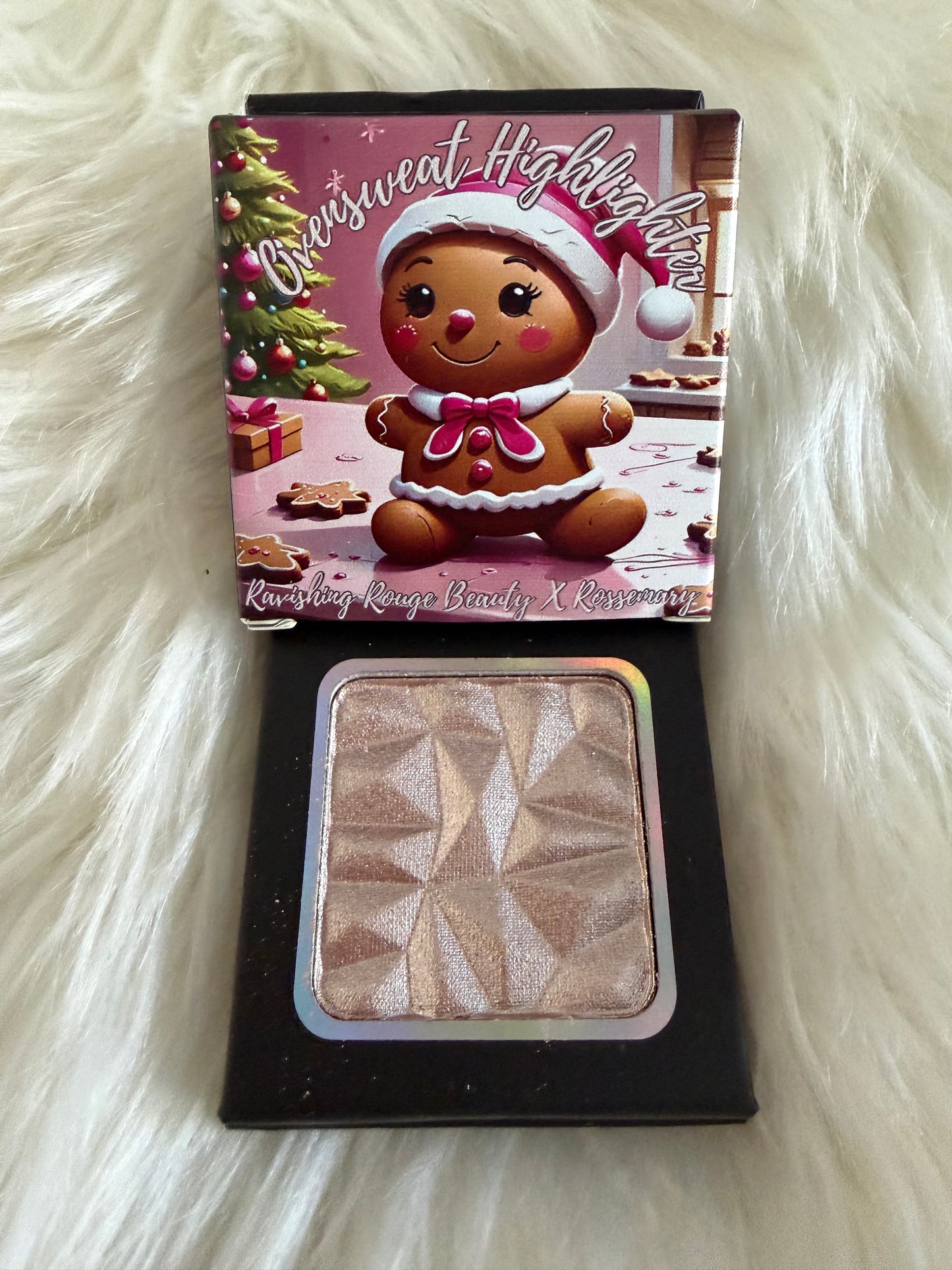 Baked with Love Full Eyeshadow Bundle with Free Ornament
