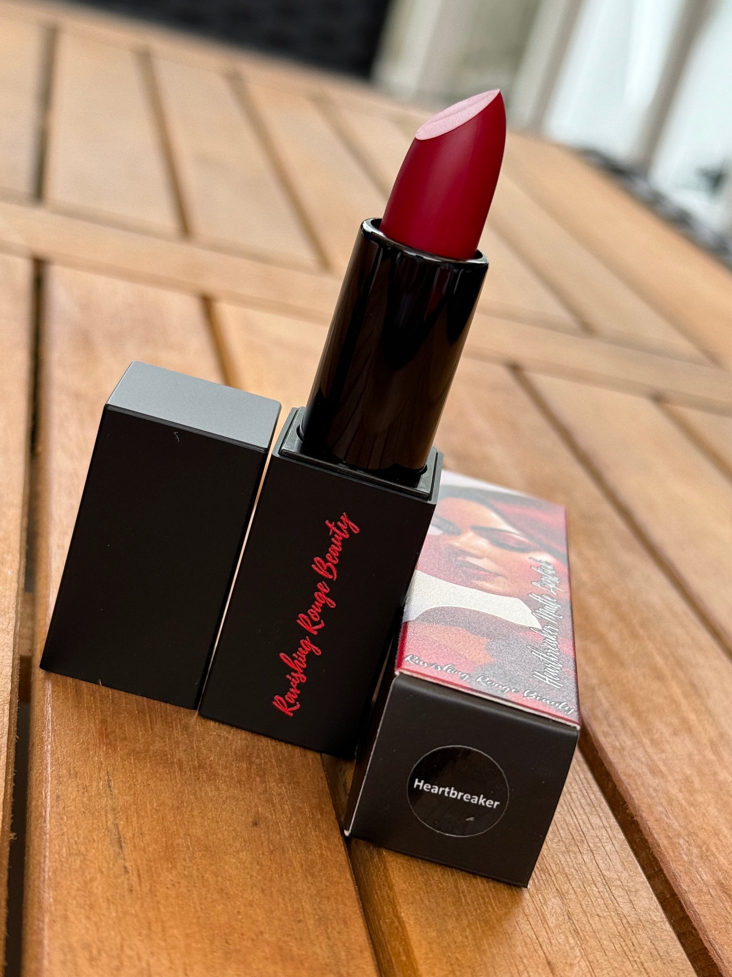 Forever Iconic Matte Lipsticks by RRB