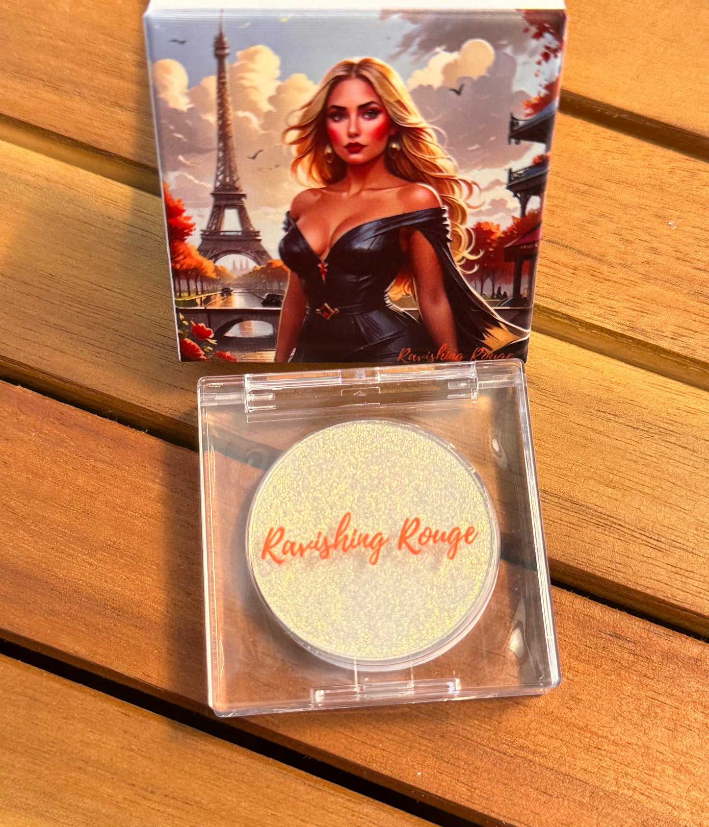 Lueur Parisienne Highlighter