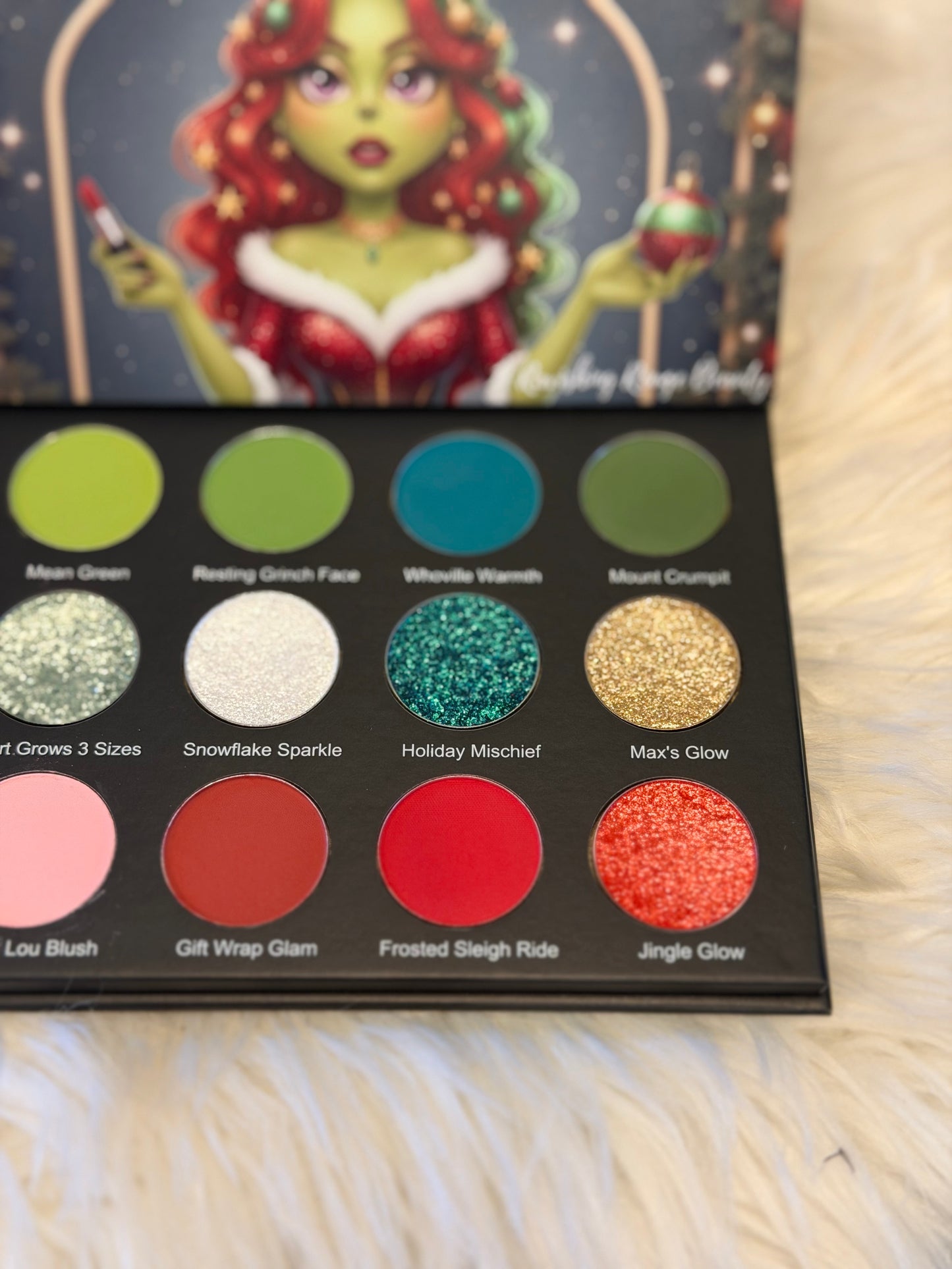 How the Grinch Glammed Christmas