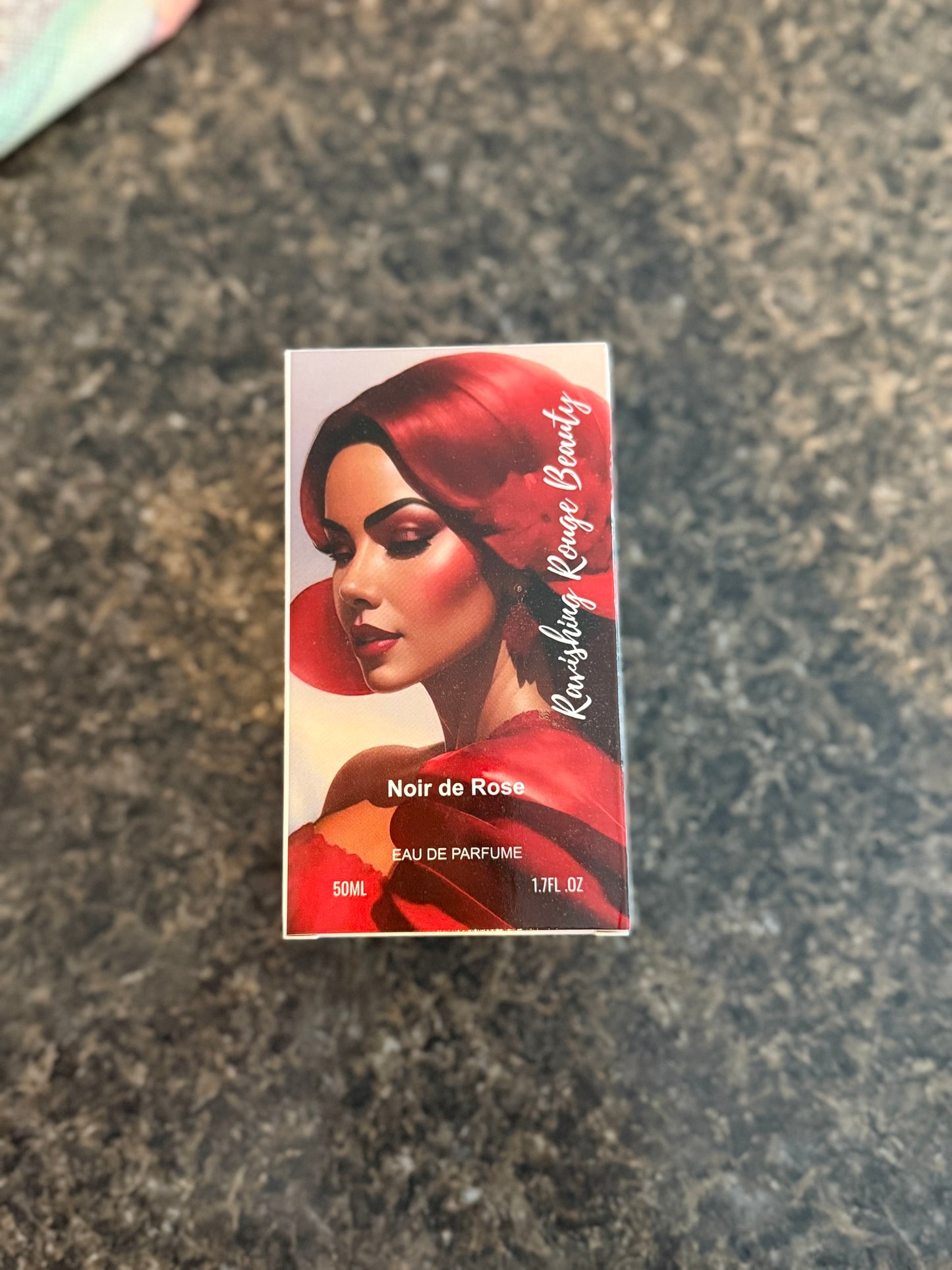 Noir de Rose by Ravishing Rouge Beauty