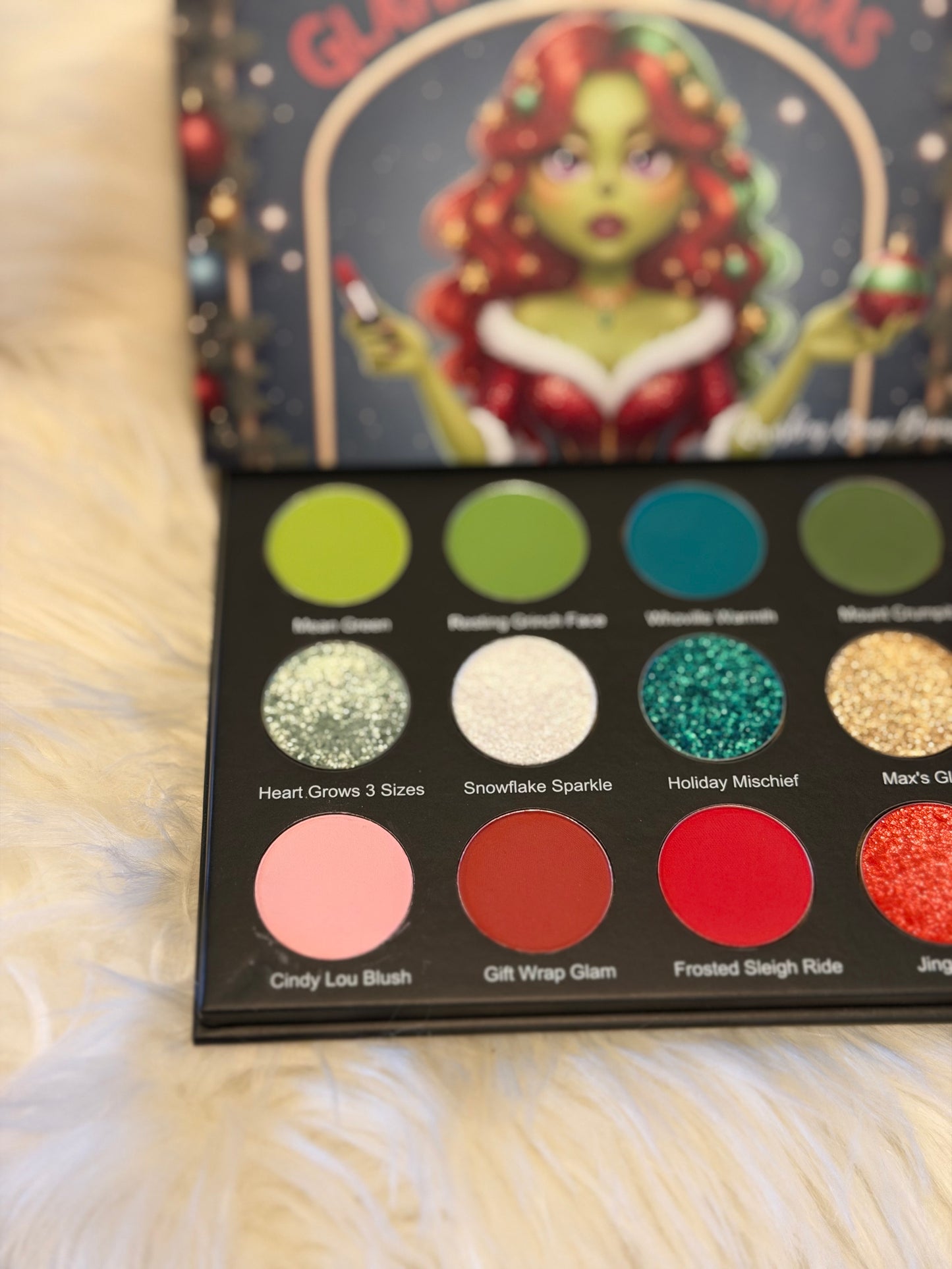 How the Grinch Glammed Christmas