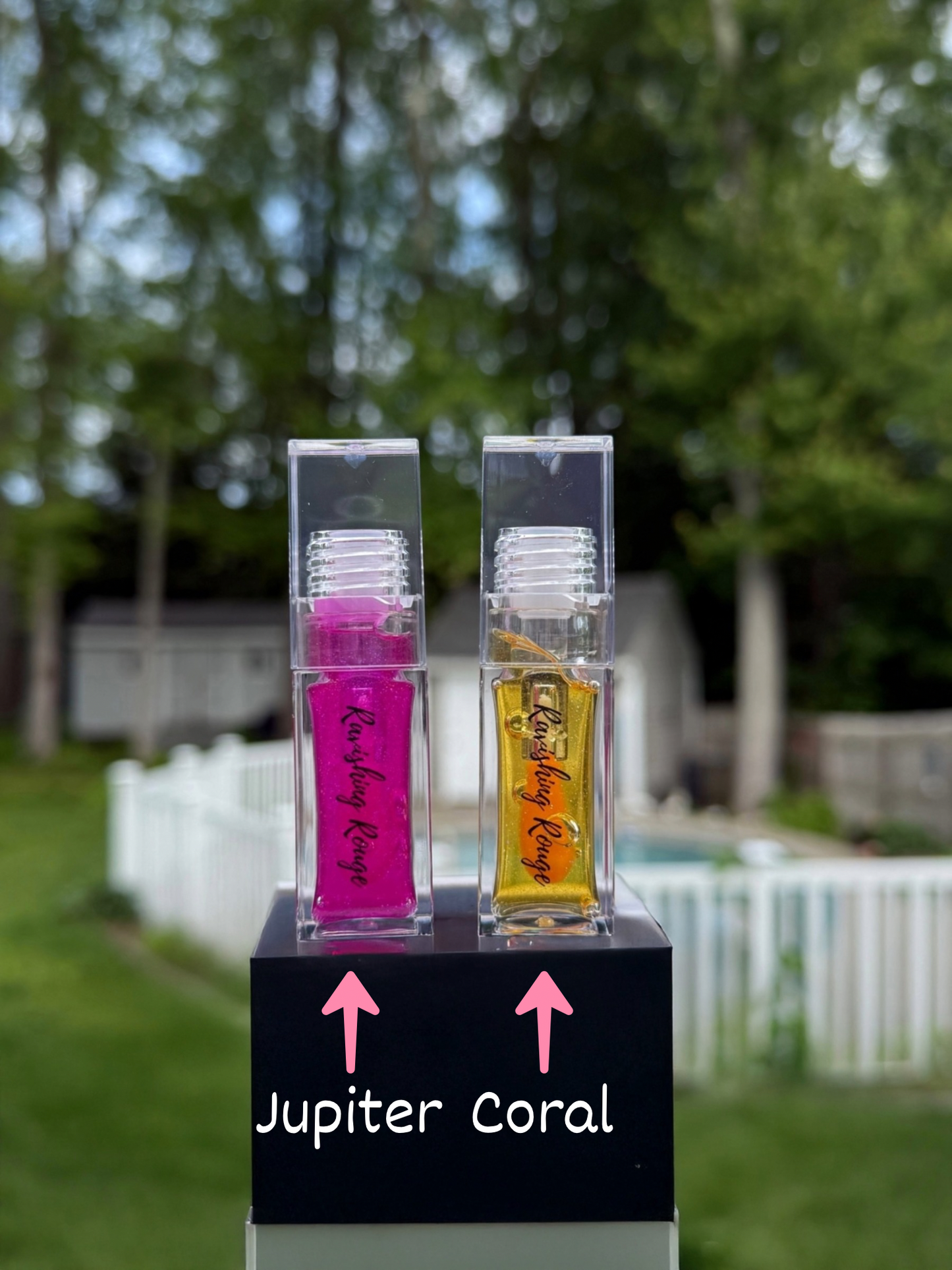 Sunset Siren Lip Oils by RRB