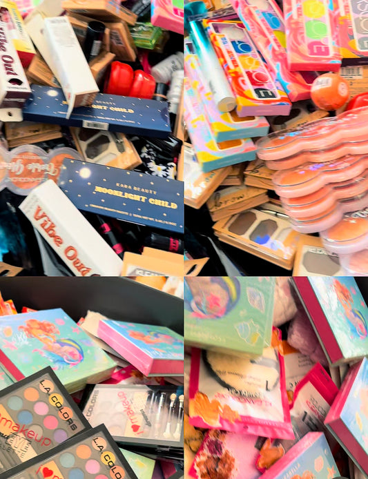 Fill my Box ( Mixed Brand Box ) No RRB Products!!