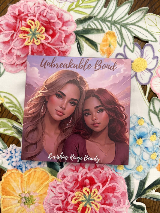 Unbreakable Bond Collection (3pcs included)