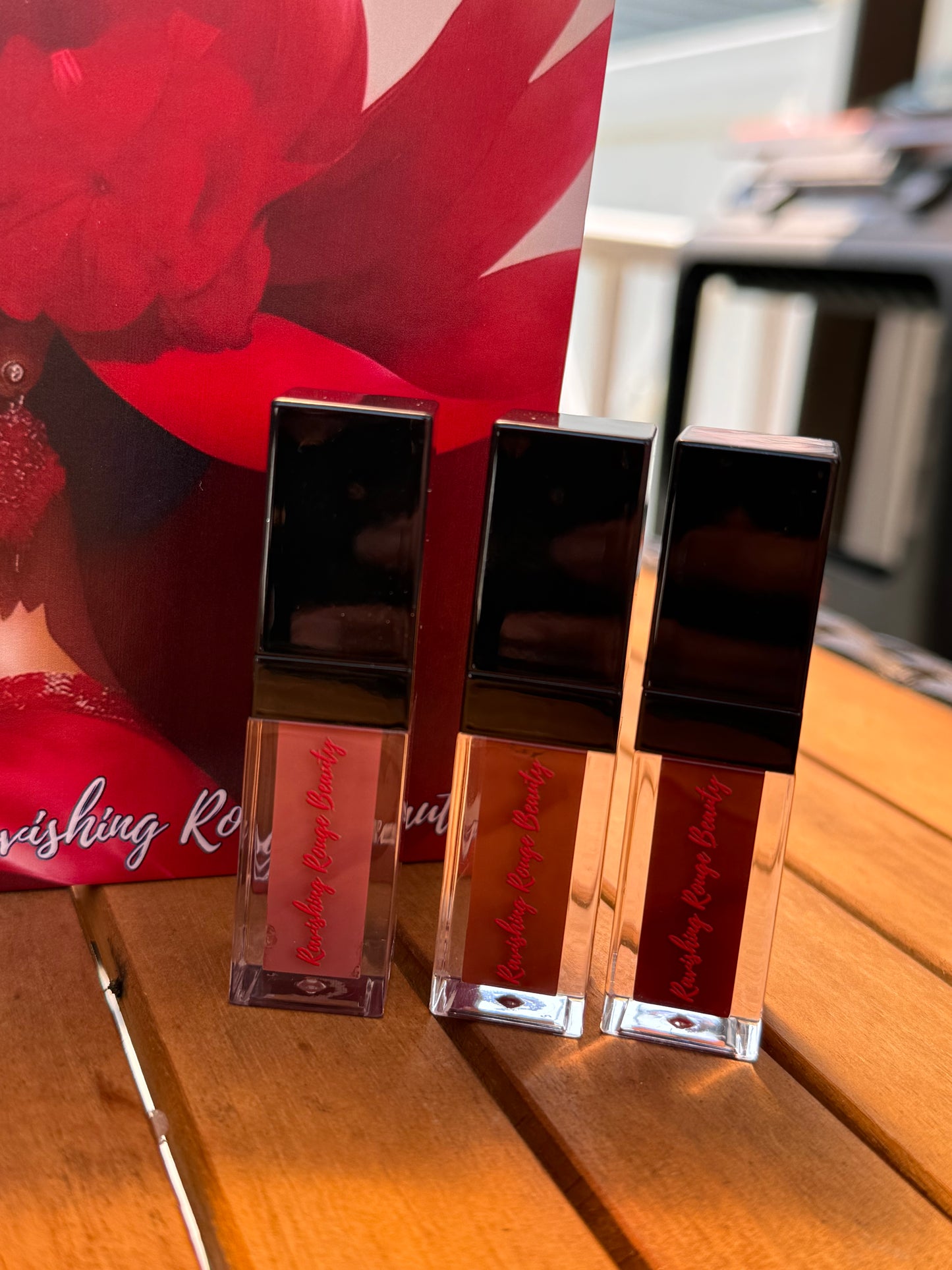 Unfiltered Lips Set by RRB