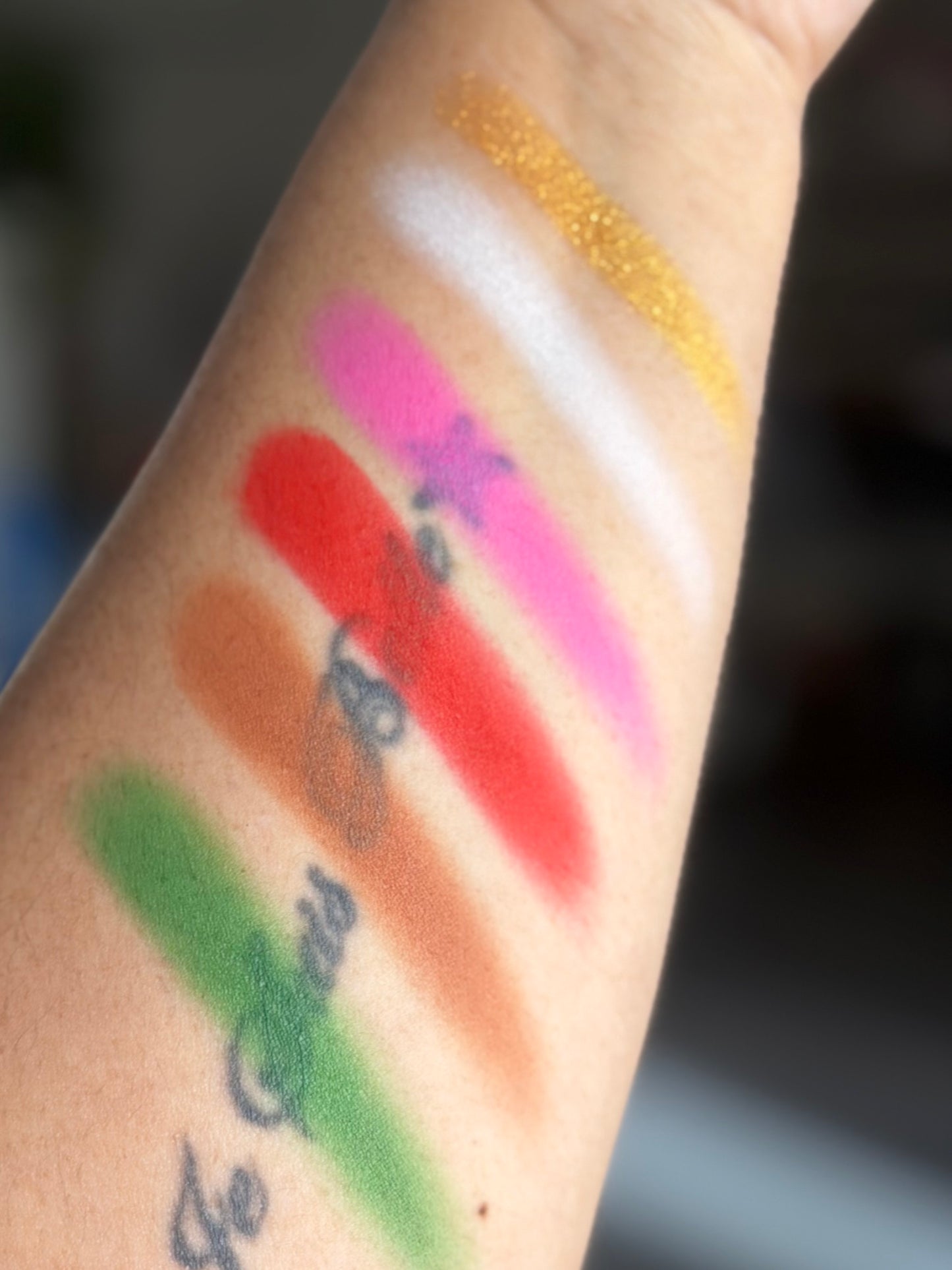 Rossemary X RRB Baked with Love Eyeshadow Palette