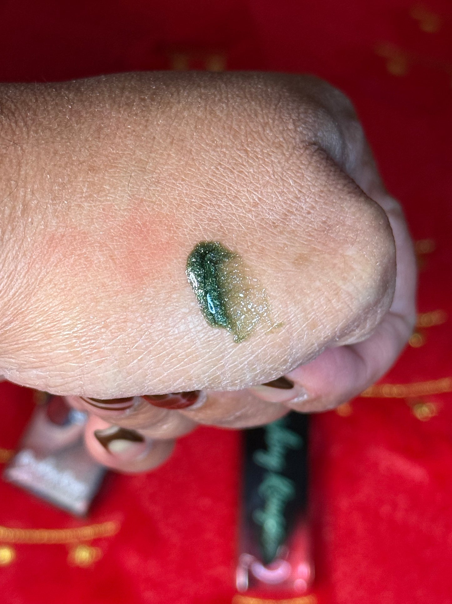 Christy’s Jingle Bell Rock Gloss