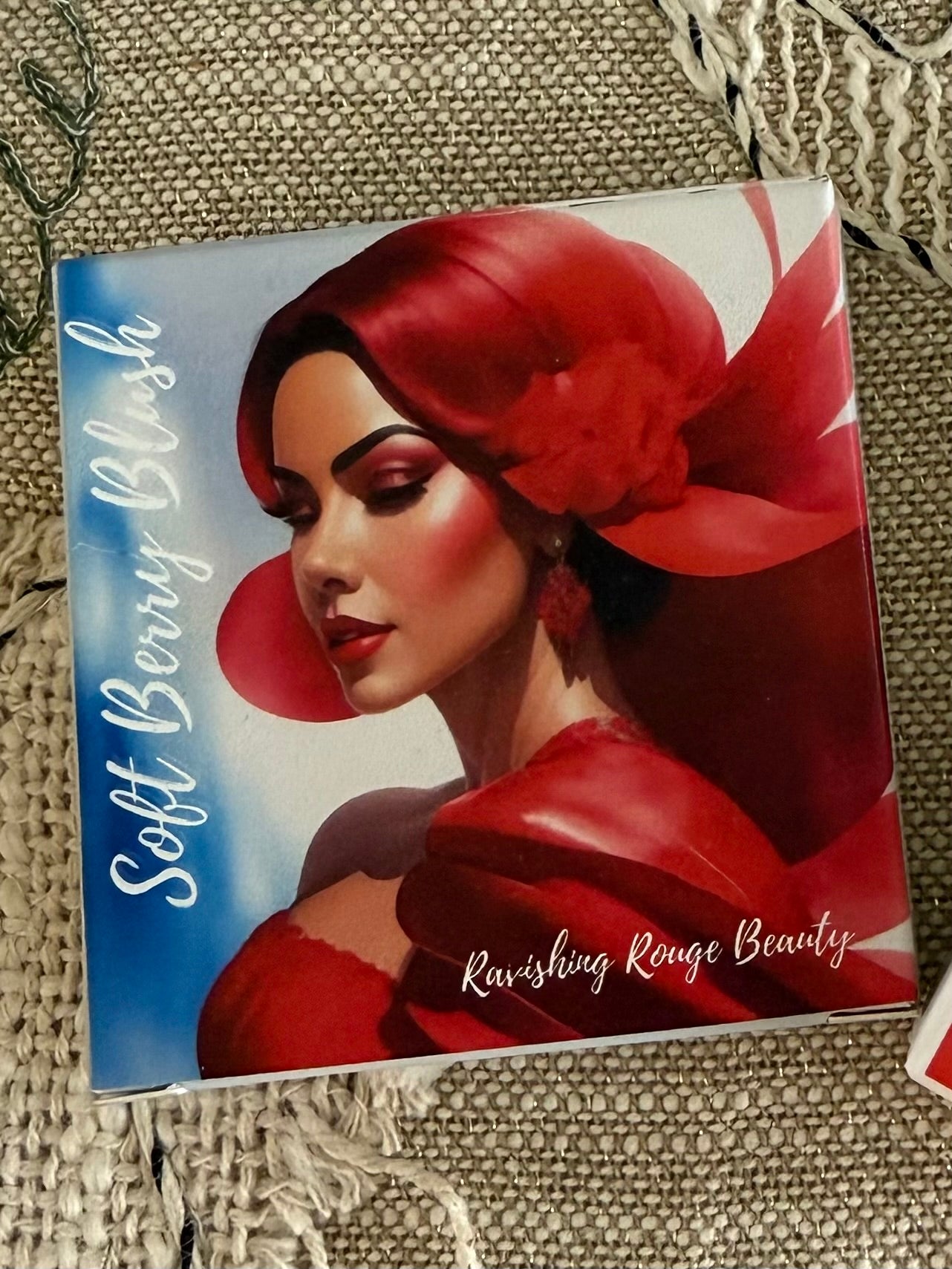 Soft Berry Blush