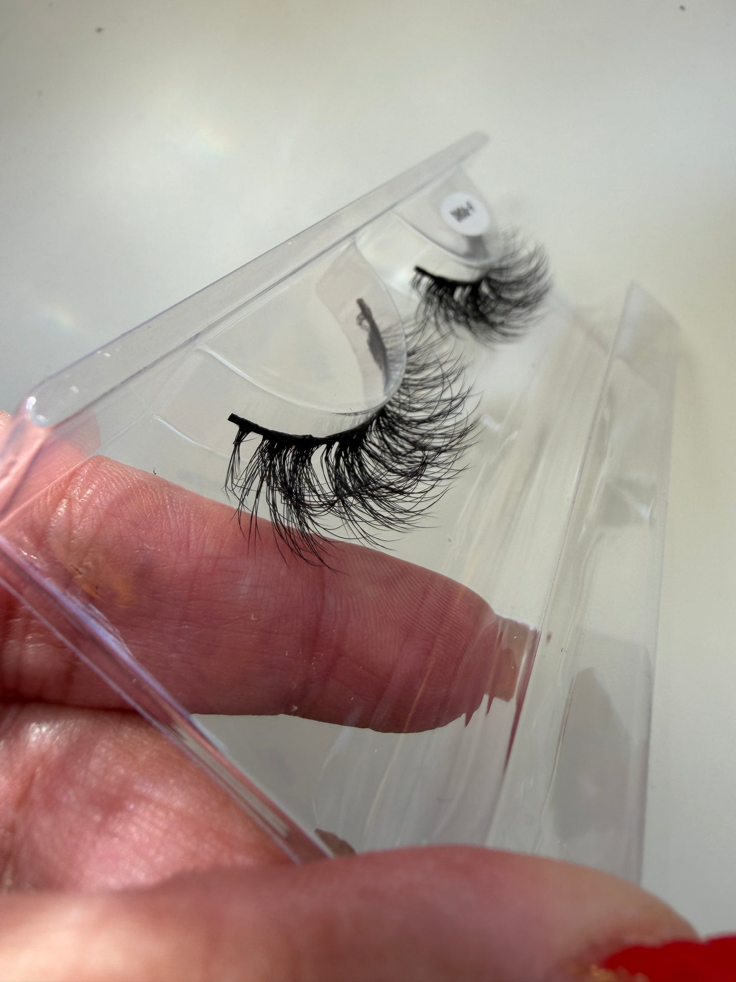 The Lash Wardrobe