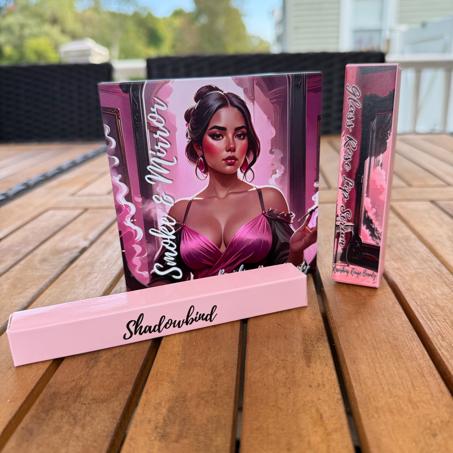 Smoke & Mirror Full Bundle