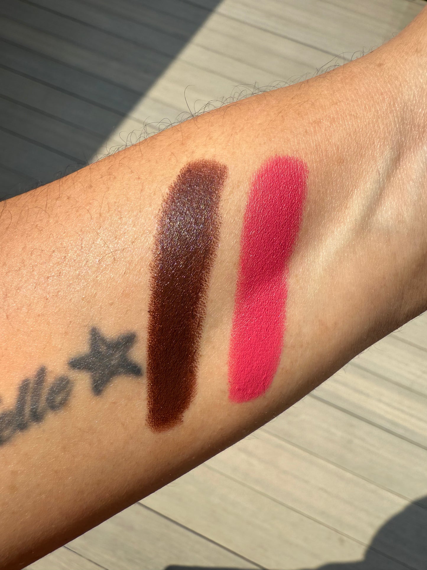 Sculpt & Flush Dual Sticks
